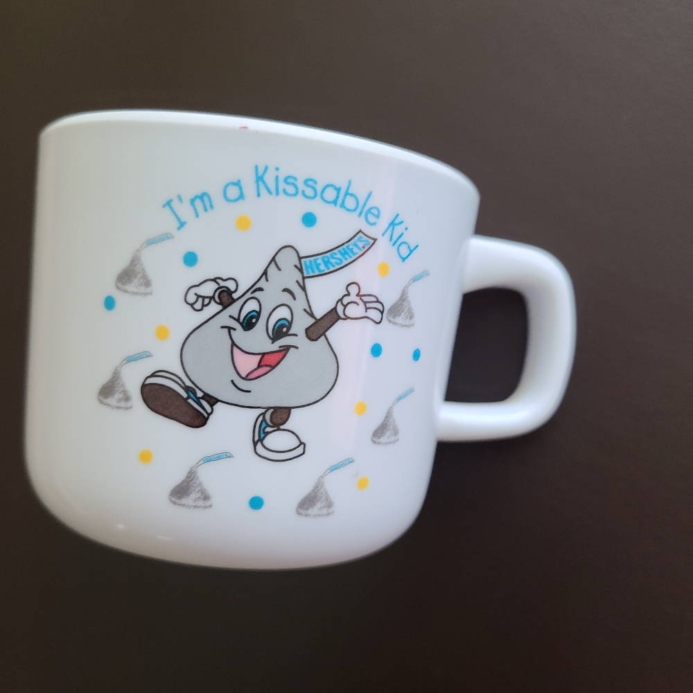 Hershey Kiss Cup